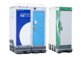 快適トイレ