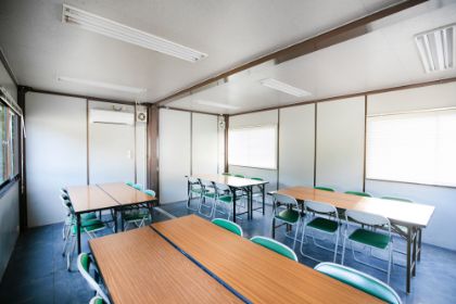 4坪2連棟 休憩室-3